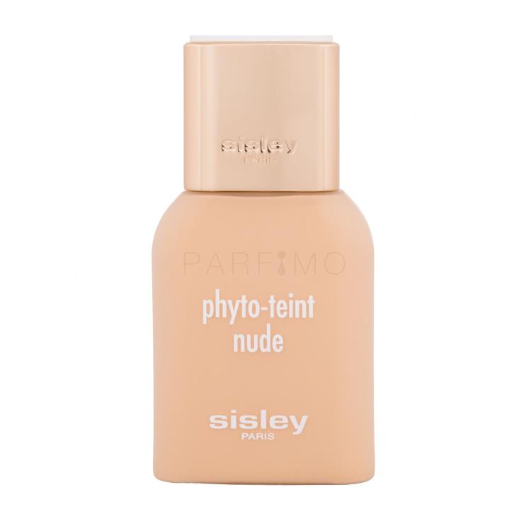Sisley Phyto-Teint Nude Puder za žene 30 ml Nijansa 0W Porcelaine