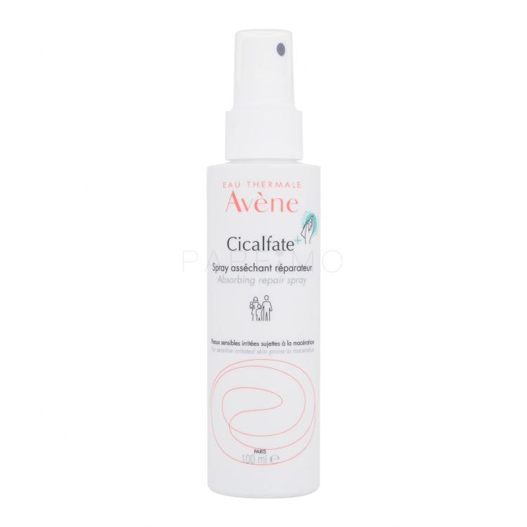 Avene Cicalfate+ Absorbing Repair Spray Sprej za tijelo 100 ml