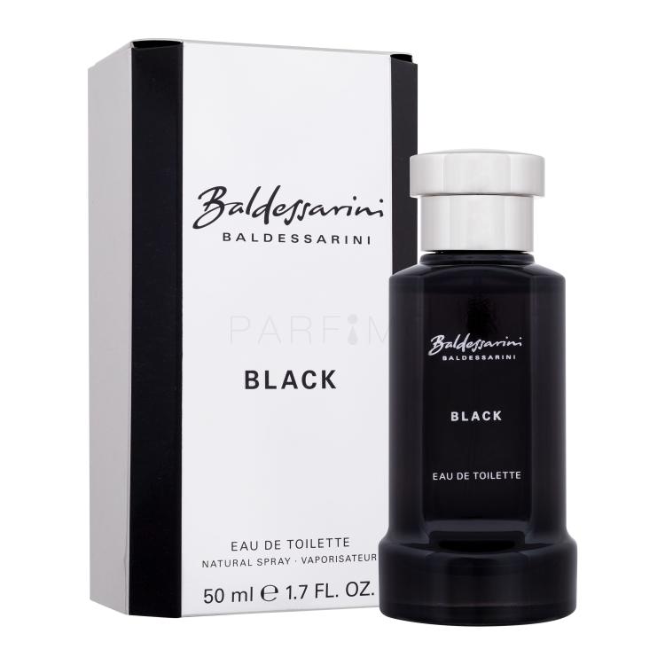 Baldessarini Black Toaletna voda za muškarce 50 ml