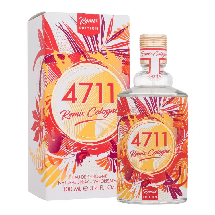 4711 Remix Cologne Grapefruit Kolonjska voda 100 ml