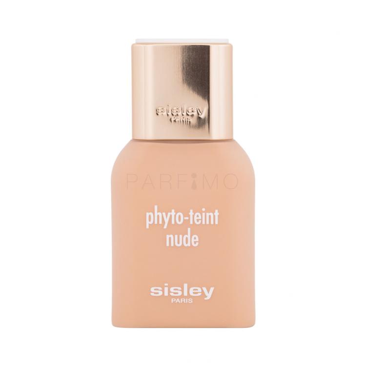 Sisley Phyto-Teint Nude Puder za žene 30 ml Nijansa 2W1 Light Beige