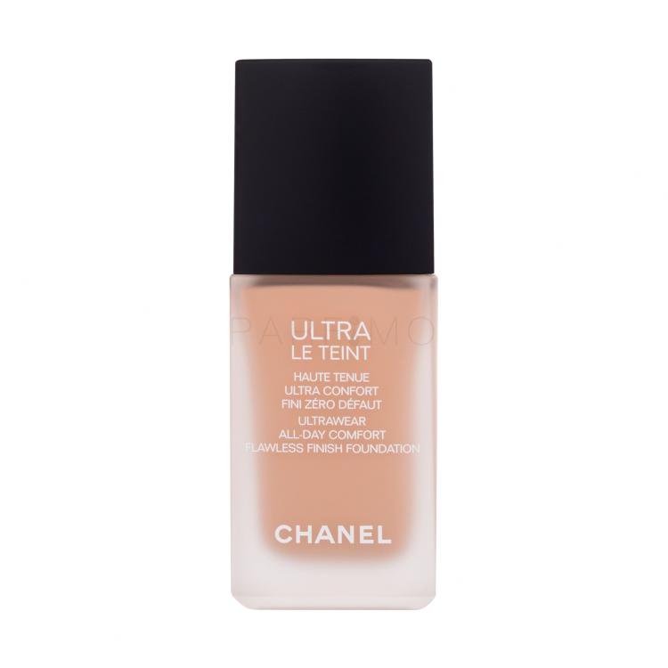 Chanel Ultra Le Teint Flawless Finish Foundation Puder za žene 30 ml Nijansa B20