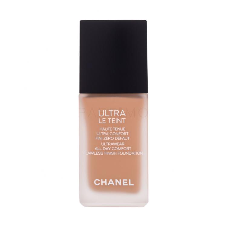 Chanel Ultra Le Teint Flawless Finish Foundation Puder za žene 30 ml Nijansa B40
