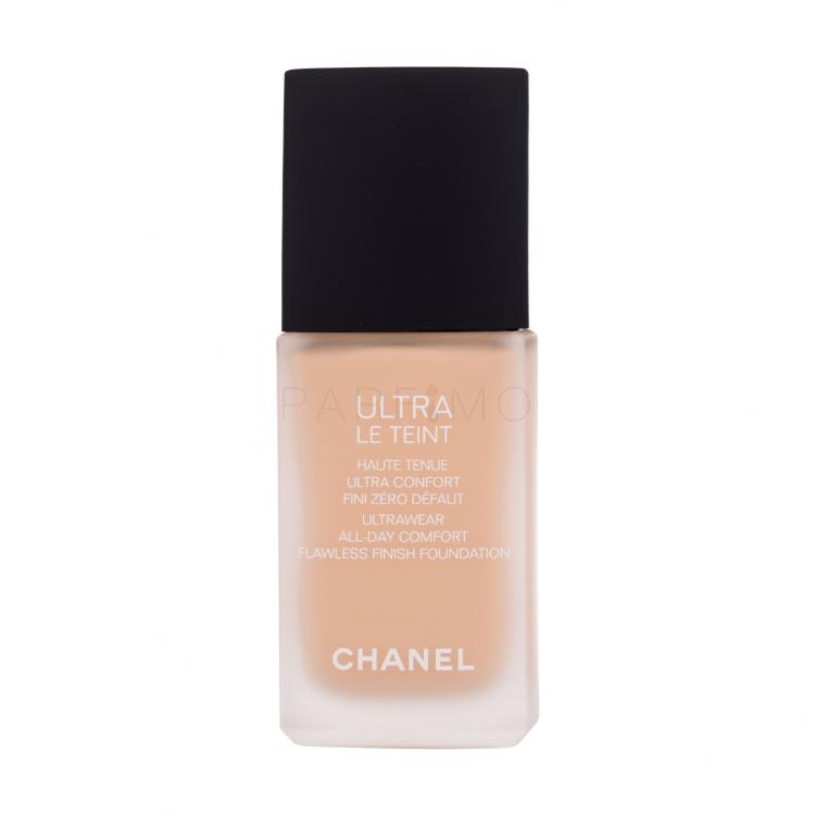 Chanel Ultra Le Teint Flawless Finish Foundation Puder za žene 30 ml Nijansa BD21