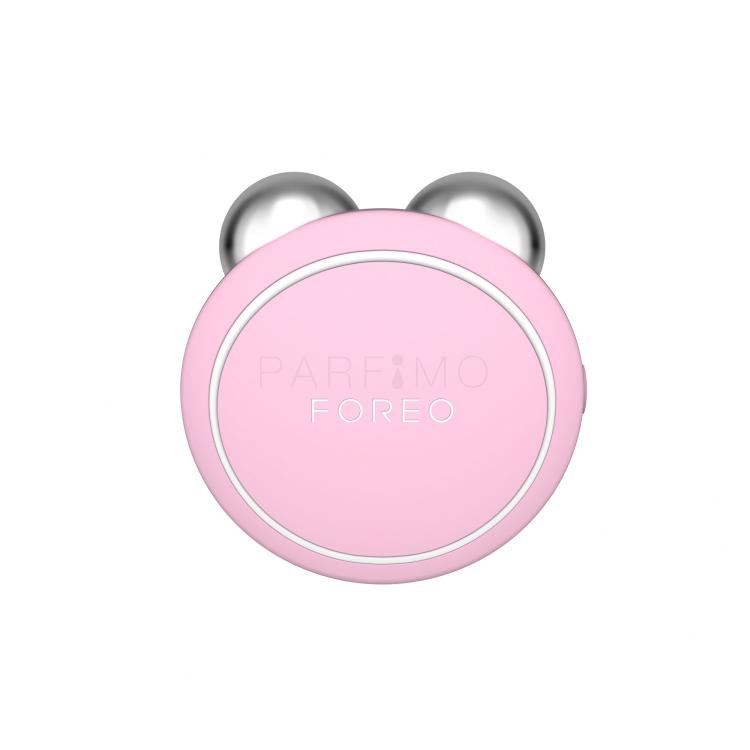 Foreo Bear™ Mini Facial Toning Device Kozmetička oprema za žene 1 kom Nijansa Pearl Pink