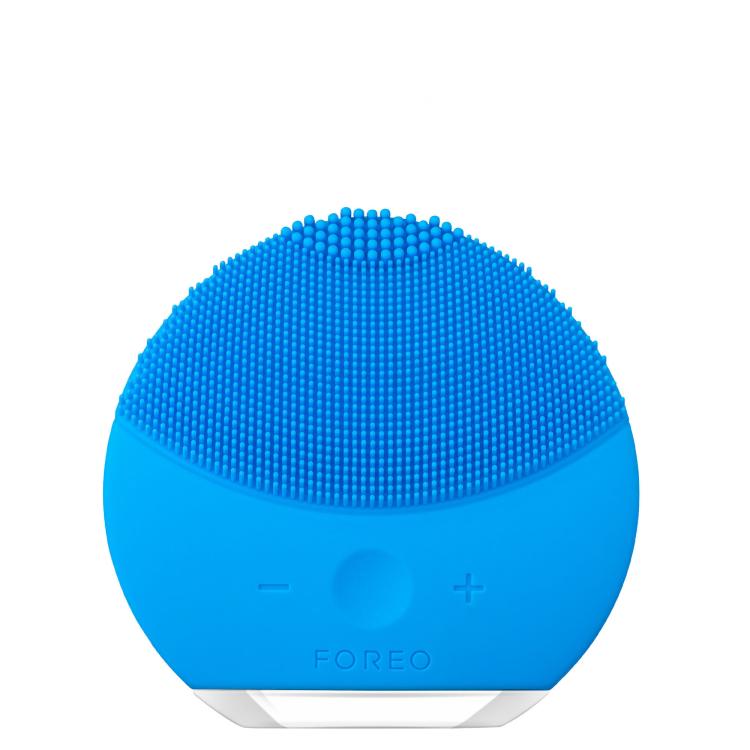 Foreo LUNA™ Mini 2 T-Sonic Facial Cleansing Device Četka za čišćenje za žene 1 kom Nijansa Aquamarine