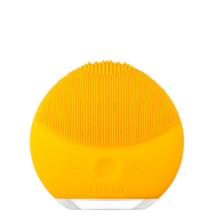 Foreo LUNA™ Mini 2 T-Sonic Facial Cleansing Device Četka za čišćenje za žene 1 kom Nijansa Sunflower Yellow