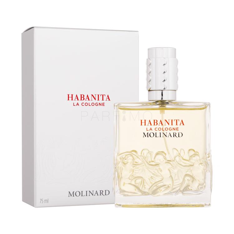Molinard Habanita La Cologne Toaletna voda za žene 75 ml