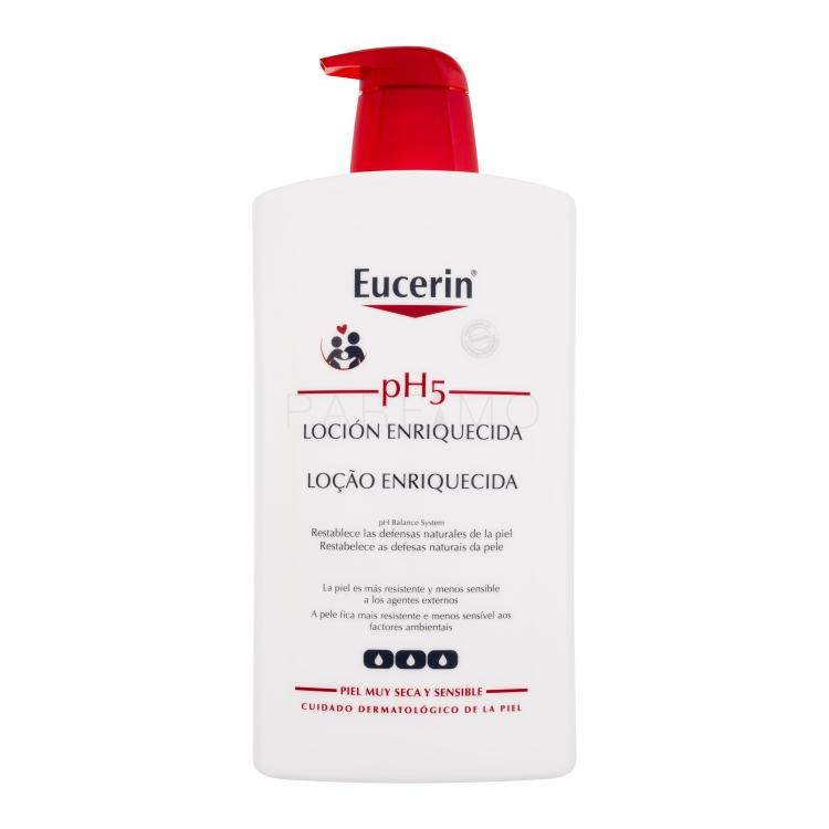 Eucerin pH5 Rich Lotion F Losion za tijelo 1000 ml