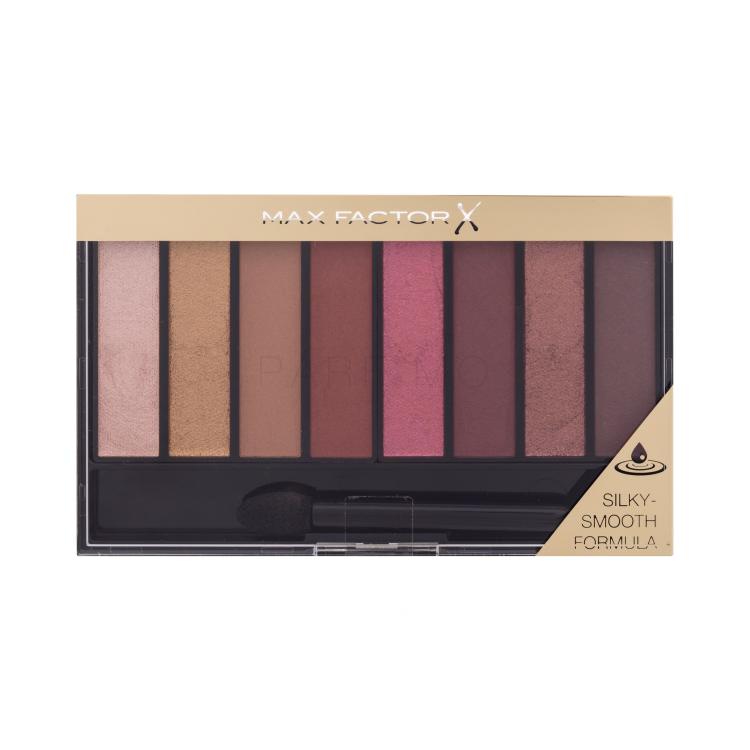 Max Factor Masterpiece Nude Palette Sjenilo za oči za žene 6,5 g Nijansa 005 Cherry Nudes