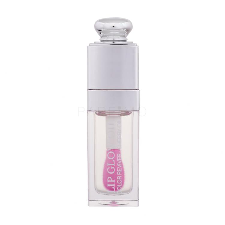 Christian Dior Addict Lip Glow Oil Ulje za usne za žene 6 ml Nijansa 000 Universal Clear