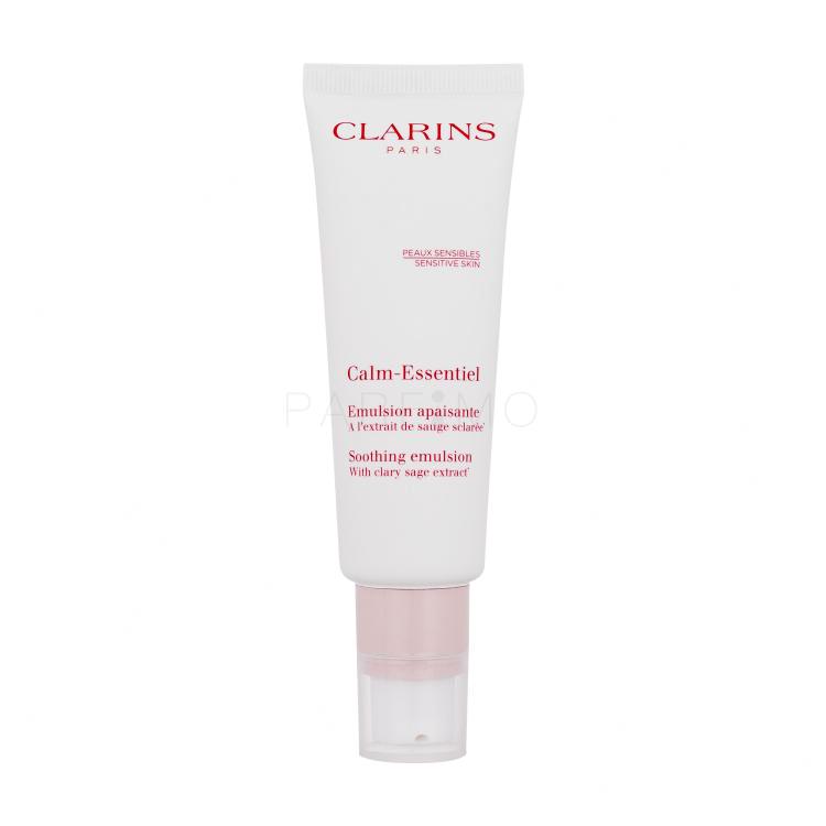 Clarins Calm-Essentiel Soothing Emulsion Dnevna krema za lice za žene 50 ml