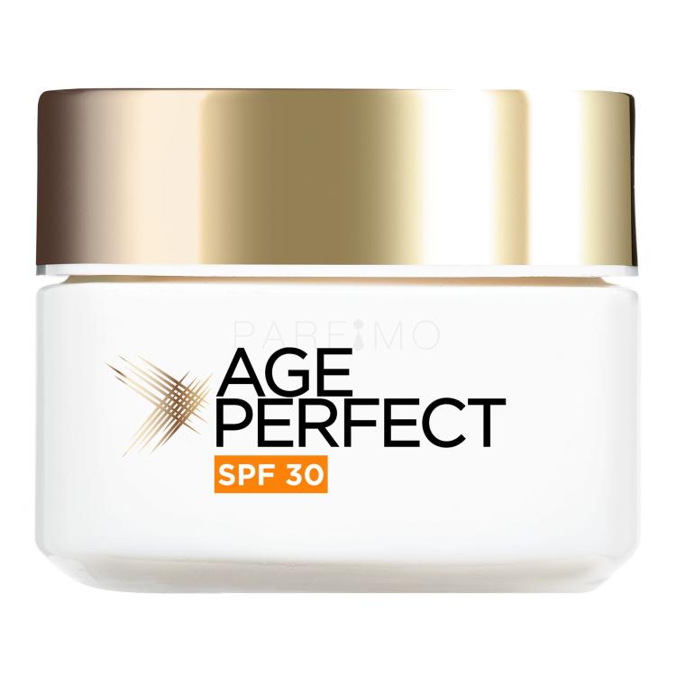 L&#039;Oréal Paris Age Perfect Collagen Expert Retightening Care SPF30 Dnevna krema za lice za žene 50 ml