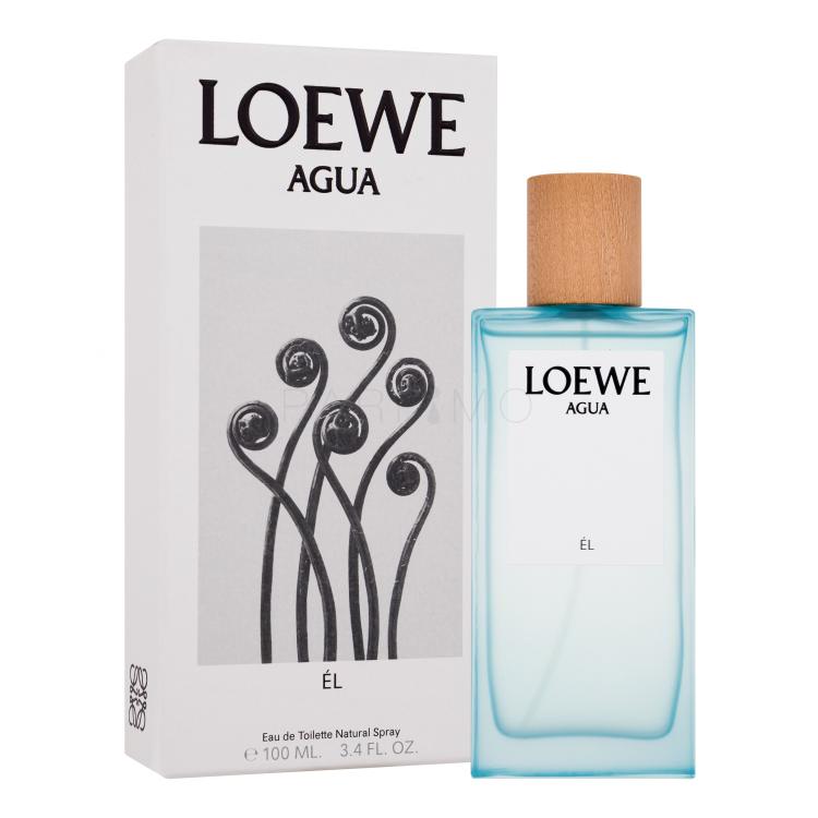 Loewe Agua Él Toaletna voda za muškarce 100 ml
