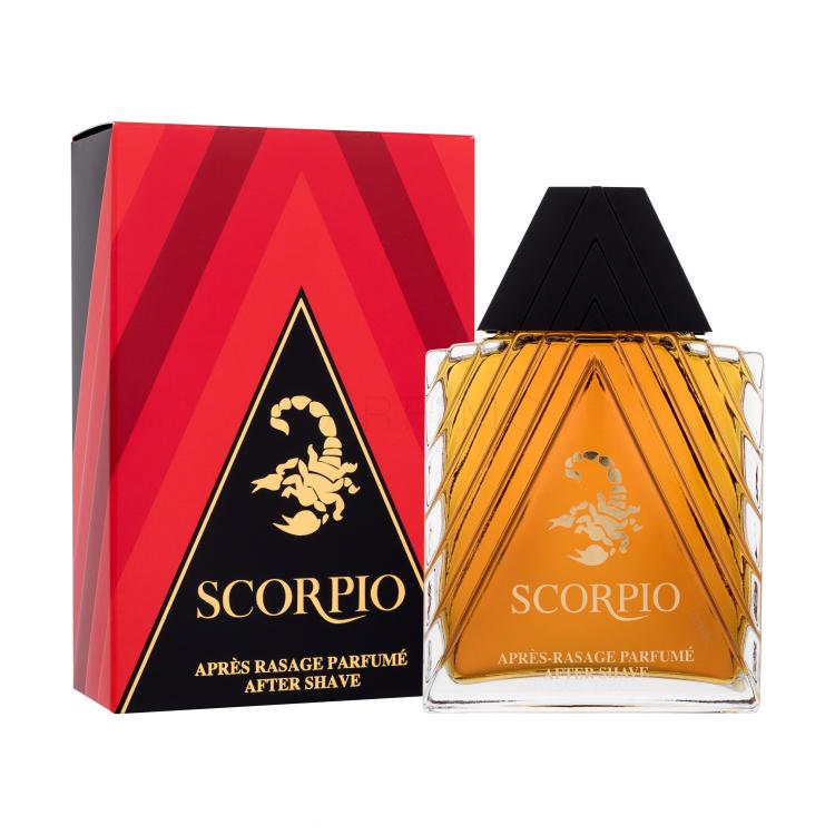 Scorpio Rouge Vodica nakon brijanja za muškarce 100 ml