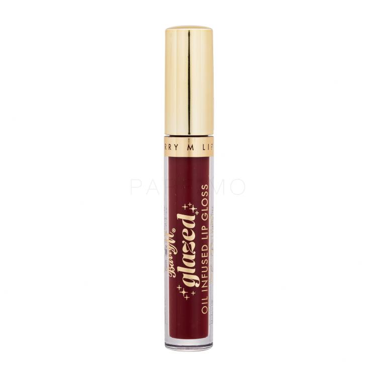 Barry M Glazed Oil Infused Lip Gloss Sjajilo za usne za žene 2,5 ml Nijansa So Intriguing