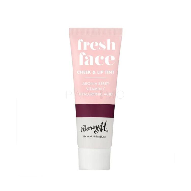 Barry M Fresh Face Cheek &amp; Lip Tint Rumenilo za žene 10 ml Nijansa Orchid Crush