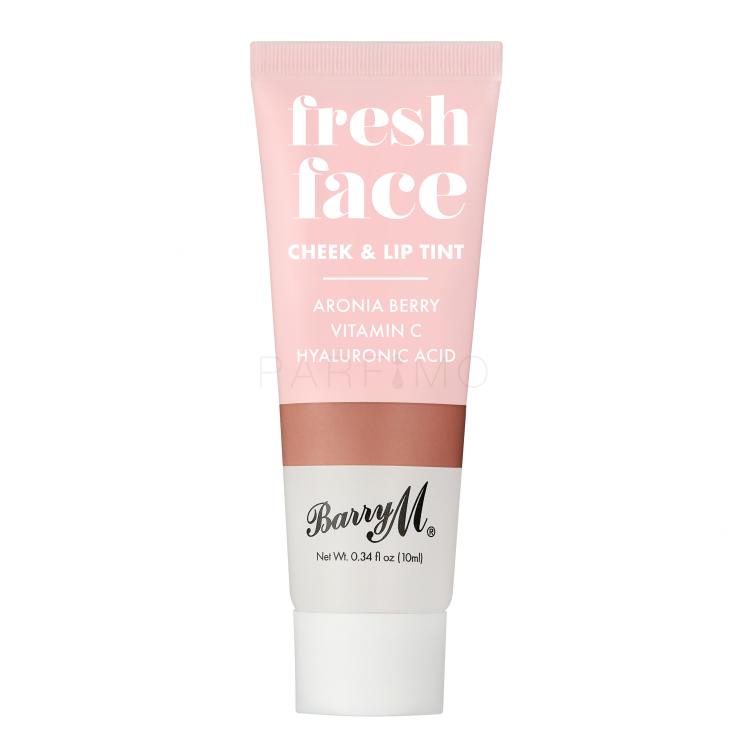 Barry M Fresh Face Cheek &amp; Lip Tint Rumenilo za žene 10 ml Nijansa Caramel Kisses