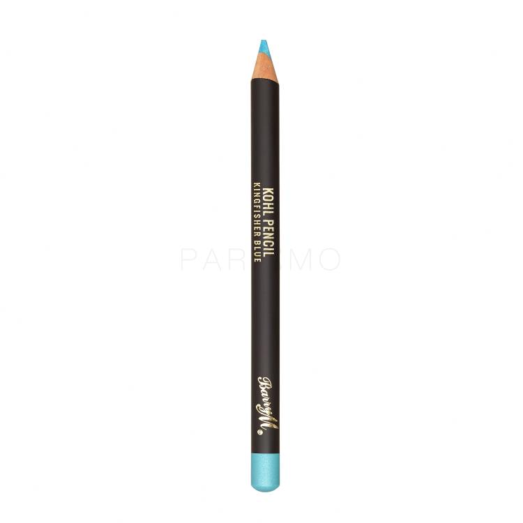 Barry M Kohl Pencil Olovka za oči za žene 1,14 g Nijansa Kingfisher Blue