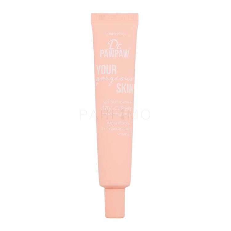 Dr. PAWPAW Your Gorgeous Skin Day Cream SPF50+ Dnevna krema za lice za žene 45 ml