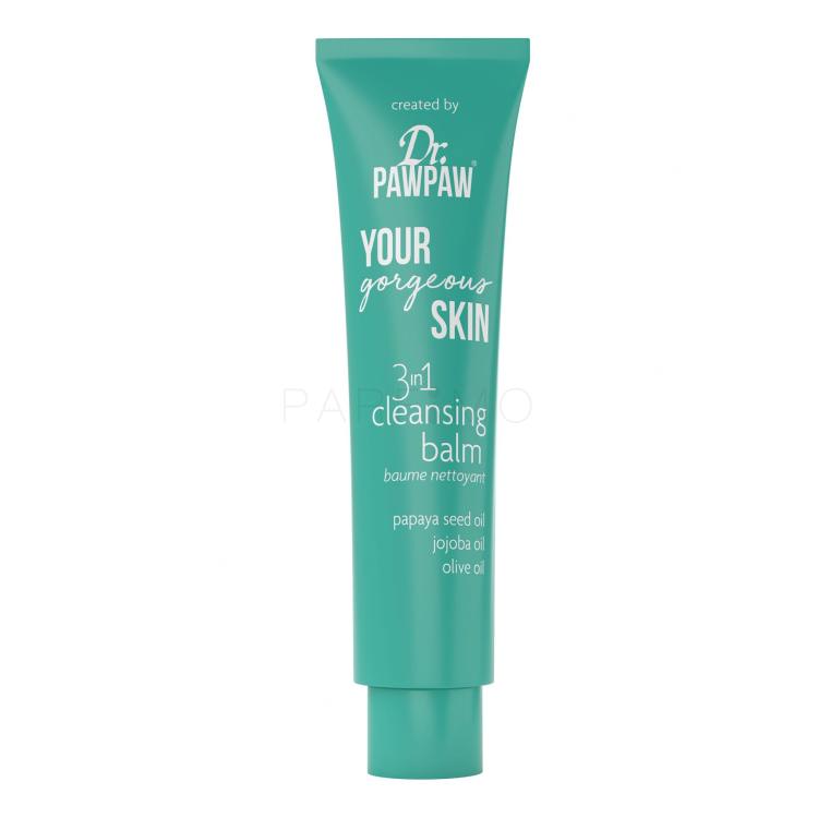 Dr. PAWPAW Your Gorgeous Skin 3in1 Cleansing Balm Krema za čišćenje za žene 50 ml