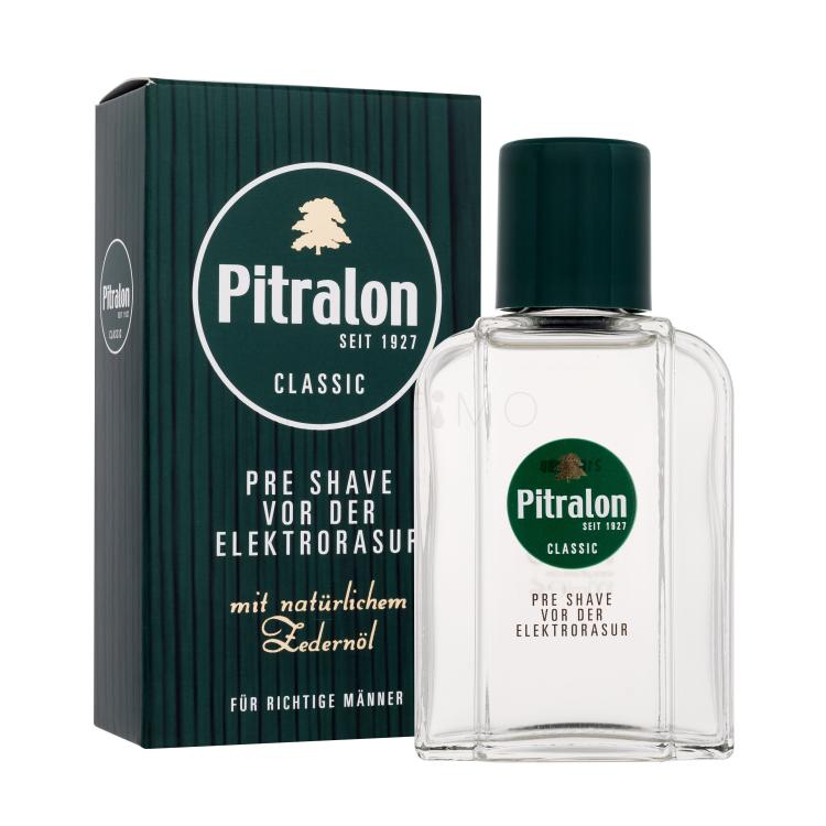 Pitralon Classic Proizvod prije brijanja za muškarce 100 ml