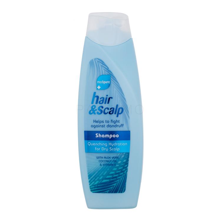 Xpel Medipure Hair &amp; Scalp Hydrating Shampoo Šampon za žene 400 ml
