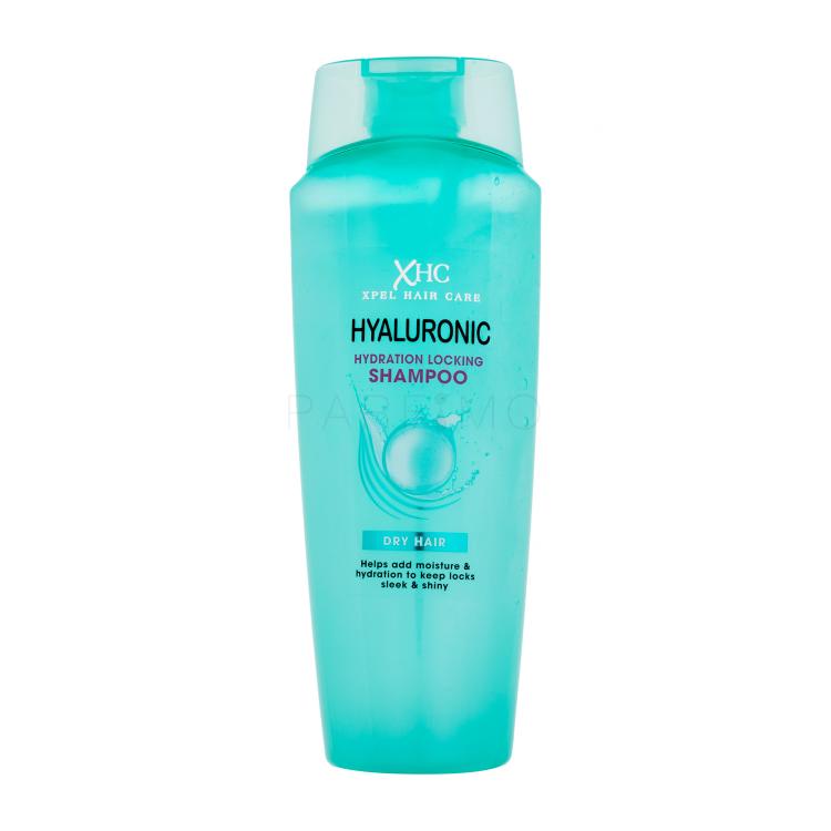 Xpel Hyaluronic Hydration Locking Shampoo Šampon za žene 400 ml