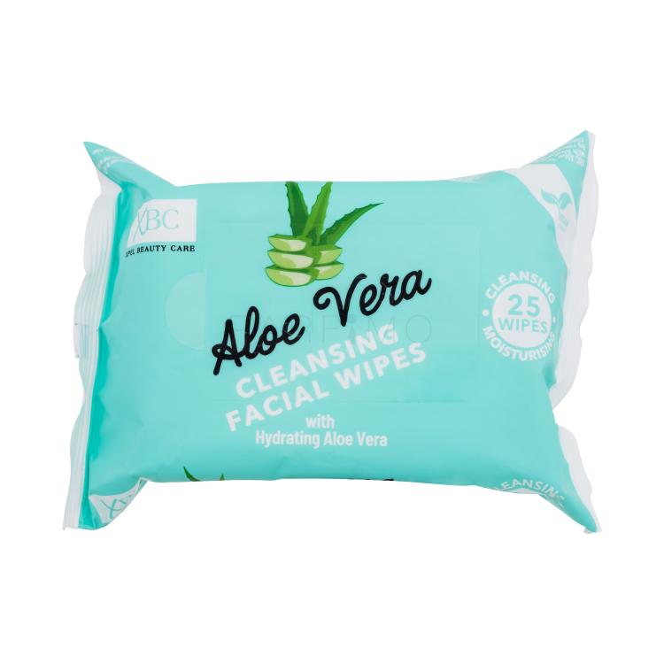 Xpel Aloe Vera Cleansing Facial Wipes Maramice za žene 25 kom