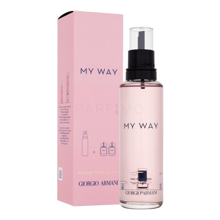 Giorgio Armani My Way Parfemska voda za žene punilo 100 ml