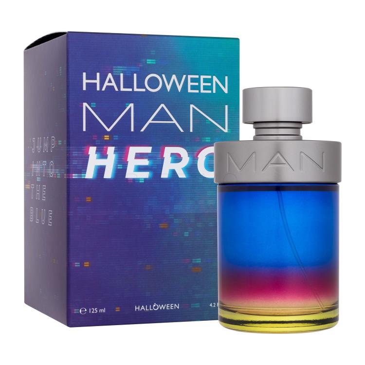 Halloween Man Hero Toaletna voda za muškarce 125 ml