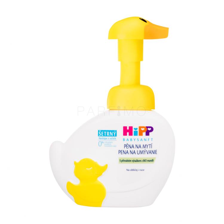 Hipp Babysanft Washing Foam Tekući sapun za djecu 250 ml
