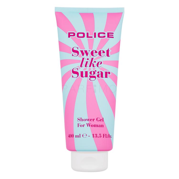 Police Sweet Like Sugar Gel za tuširanje za žene 400 ml