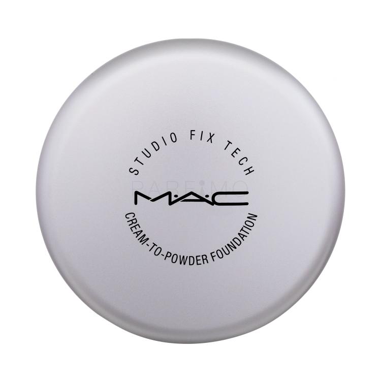 MAC Studio Fix Tech Cream-To-Powder Foundation Puder za žene 10 g Nijansa NC10