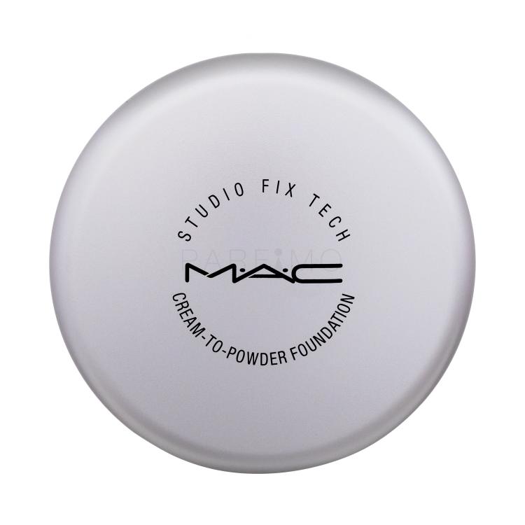 MAC Studio Fix Tech Cream-To-Powder Foundation Puder za žene 10 g Nijansa NC15