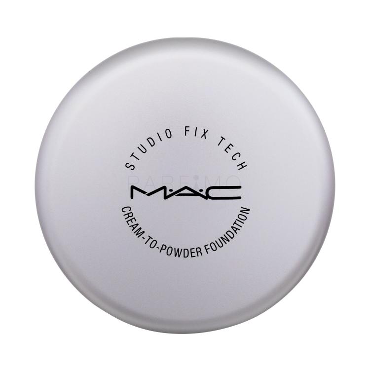 MAC Studio Fix Tech Cream-To-Powder Foundation Puder za žene 10 g Nijansa NC16