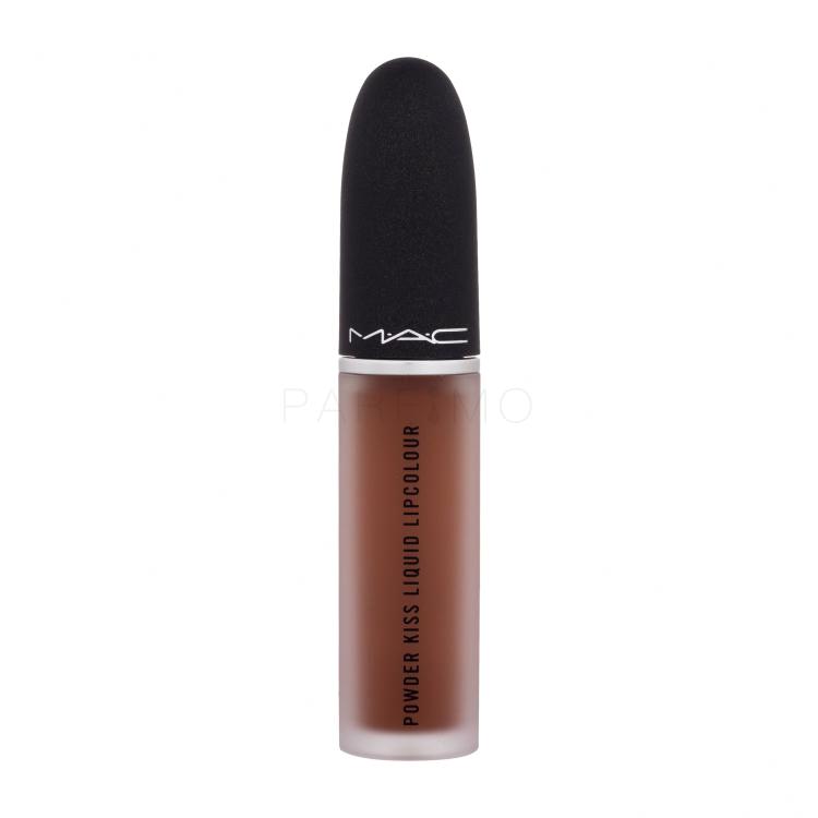 MAC Powder Kiss Liquid Ruž za usne za žene 5 ml Nijansa 979 Impulsive