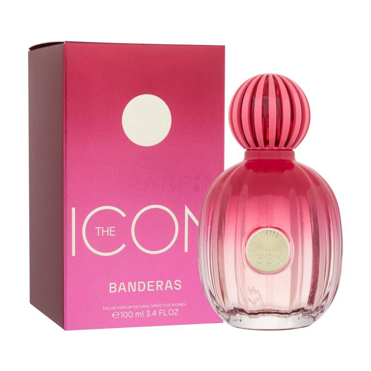 Banderas The Icon Parfemska voda za žene 100 ml