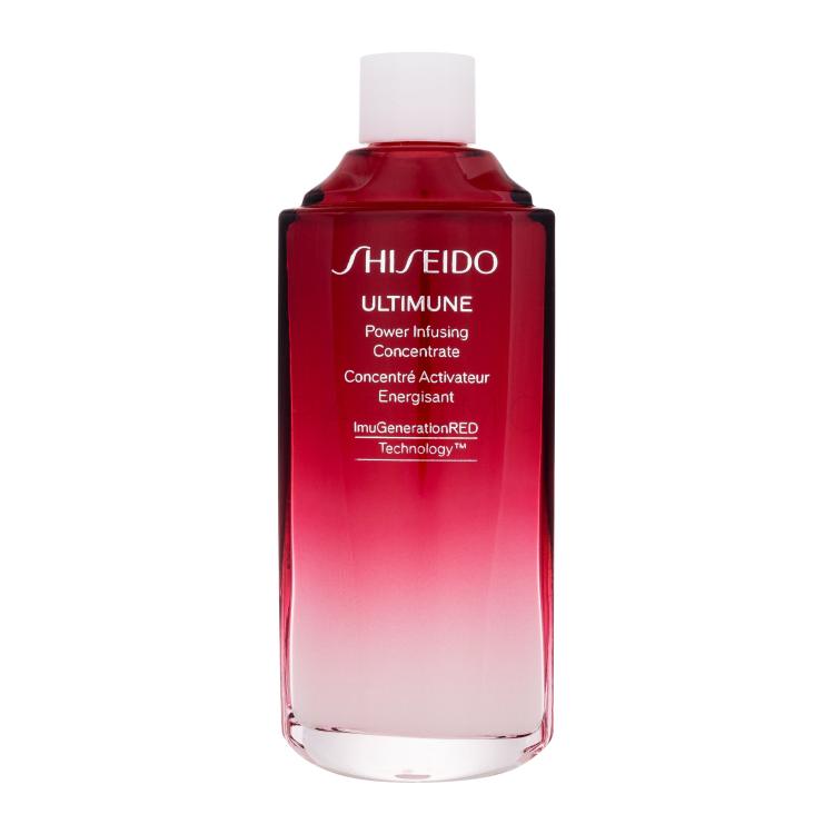 Shiseido Ultimune Power Infusing Concentrate Serum za lice za žene punilo 75 ml