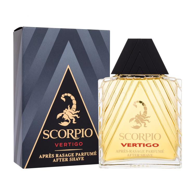 Scorpio Vertigo Vodica nakon brijanja za muškarce 100 ml