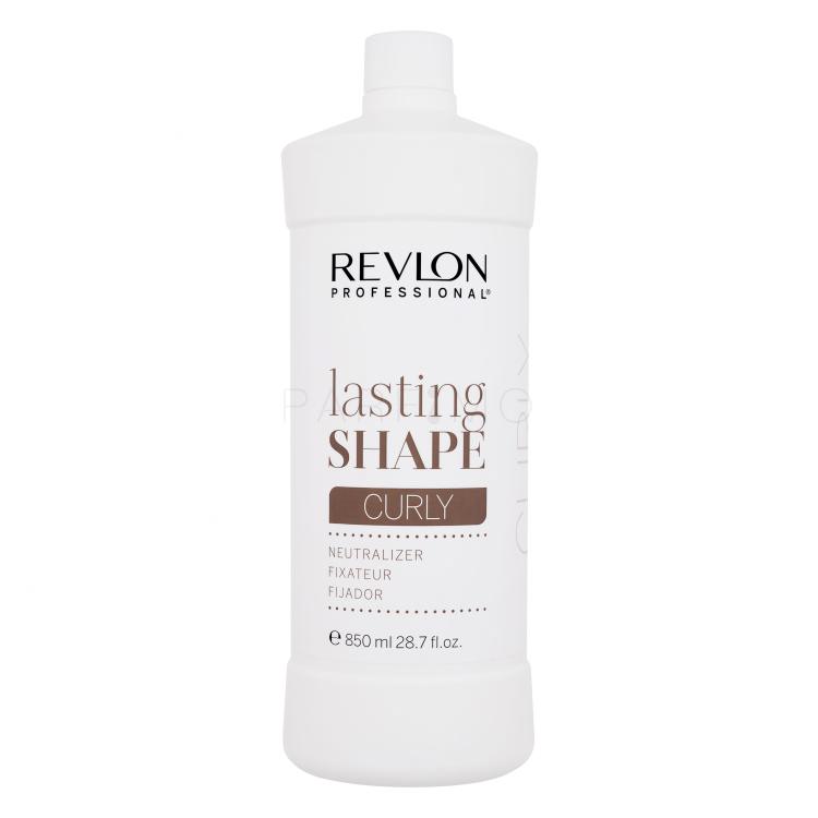 Revlon Professional Lasting Shape Curly Neutralizer Za kovrčavu kosu za žene 850 ml