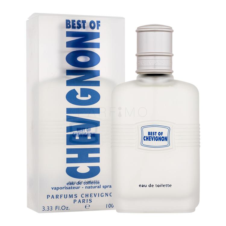 Chevignon Best Of Toaletna voda za muškarce 100 ml