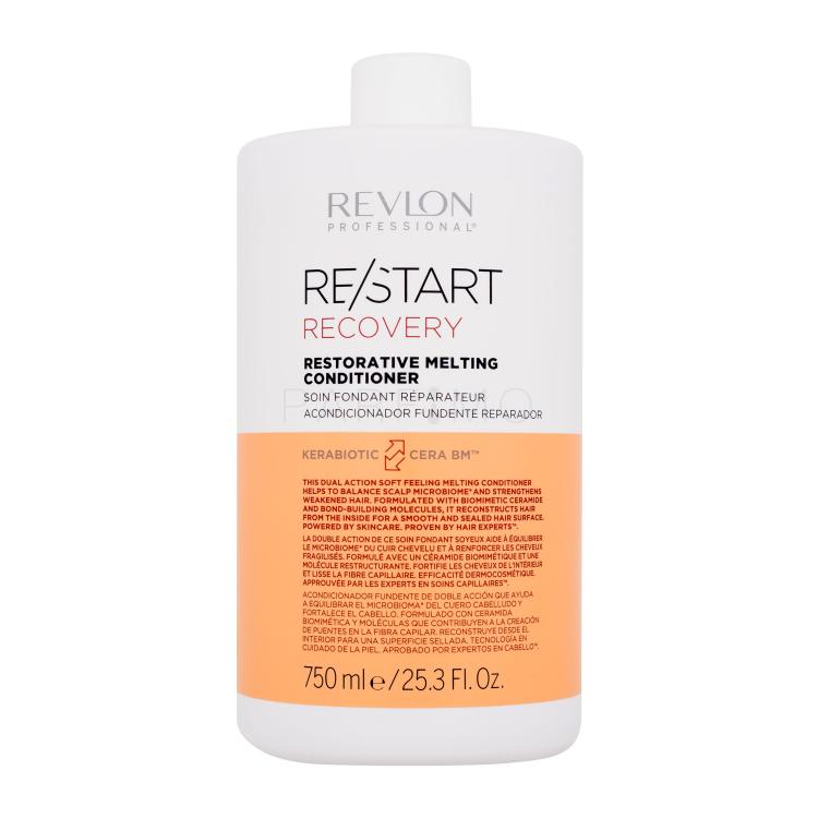 Revlon Professional Re/Start Recovery Restorative Melting Conditioner Regenerator za žene 750 ml