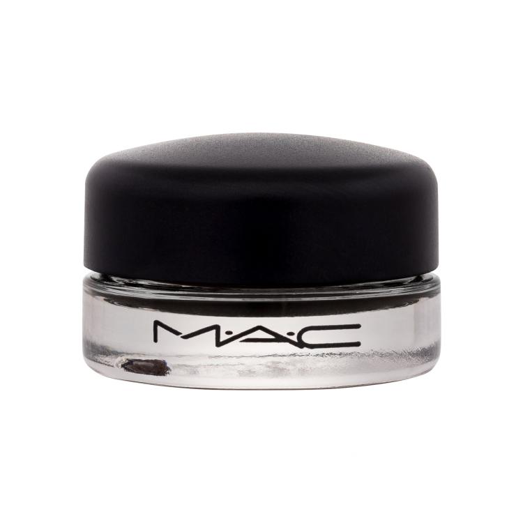 MAC Pro Longwear Paint Pot Sjenilo za oči za žene 5 g Nijansa Black Mirror