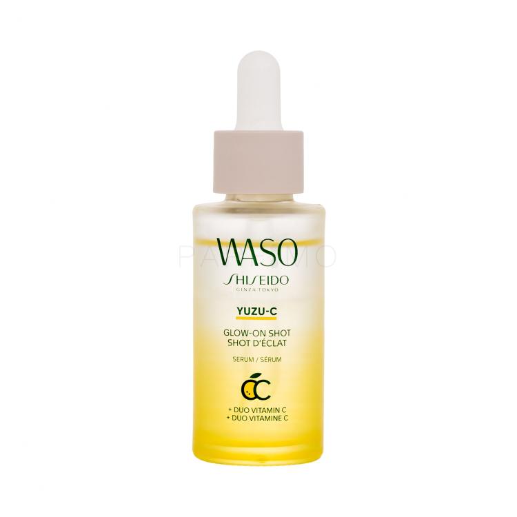 Shiseido Waso Yuzu-C Serum za lice za žene 28 ml