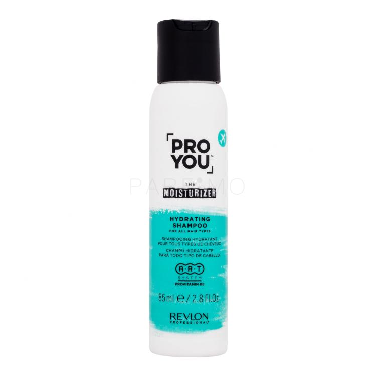 Revlon Professional ProYou The Moisturizer Hydrating Shampoo Šampon za žene 85 ml
