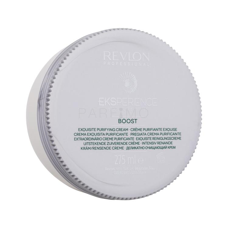 Revlon Professional Eksperience Boost Exquisite Purifying Cream Maska za kosu za žene 275 ml
