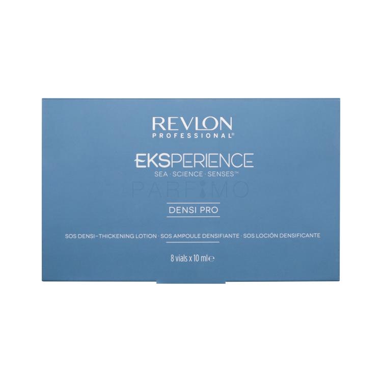 Revlon Professional Eksperience Densi Pro SOS Densi-Thickening Lotion Serum za kosu za žene 8x10 ml