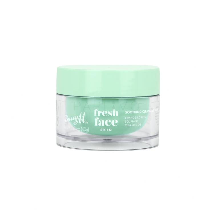 Barry M Fresh Face Skin Soothing Cleansing Balm Krema za čišćenje za žene 40 g
