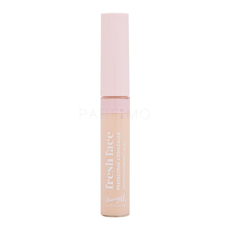 Barry M Fresh Face Perfecting Concealer Korektor za žene 6 ml Nijansa 2